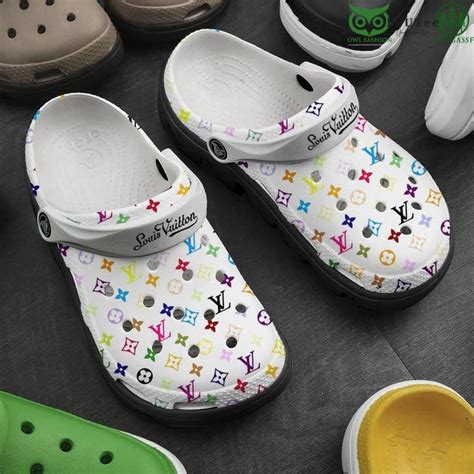 louis vuitton crocs price|louis vuitton crocs for sale.